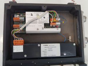 SF-CONTROL/SAAB VAISALA LEVEL DATIC EPM 50 ELECTRIC LEVEL MEASURING MODULE