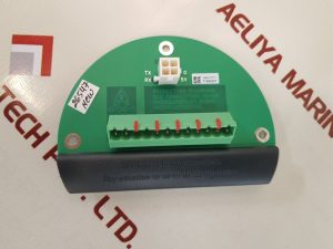 ENDRESS+HAUSER 319096-0200 PC BOARD
