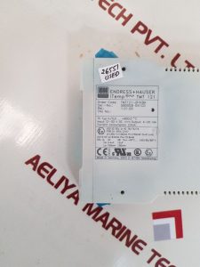 ENDRESS+HAUSER TMT121-B1KBA TRANSMITTER