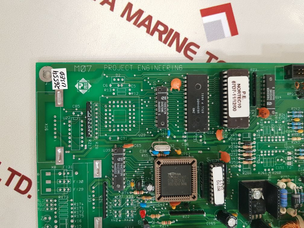 PCB CARD PE M07-H