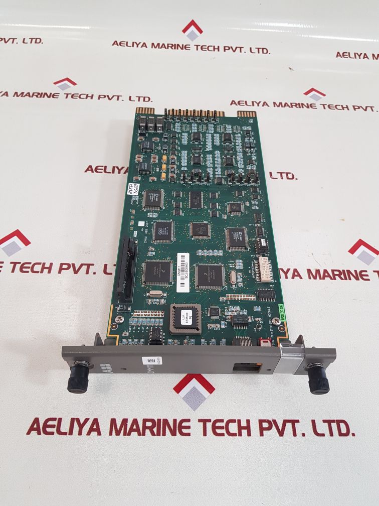 ABB CMM11 CONDITION MONITORING MODULE MXD245905