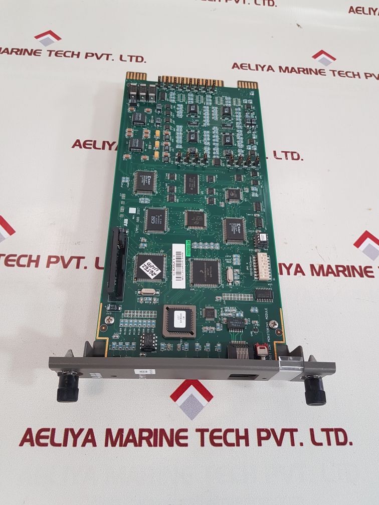 ABB CMM11 CONDITION MONITORING MODULE SCJHA05348