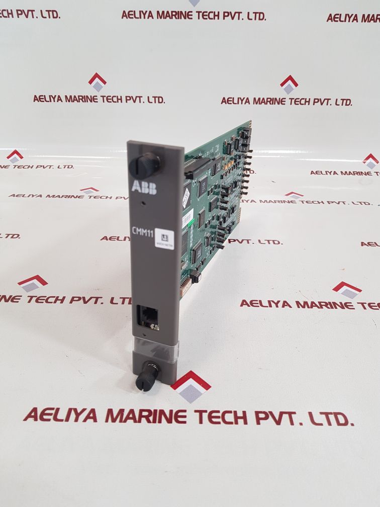 ABB CMM11 CONDITION MONITORING MODULE SCJHA05348