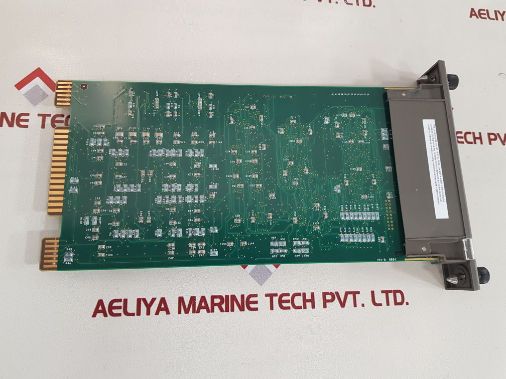 ABB CMM11 CONDITION MONITORING MODULE SCJHA05348