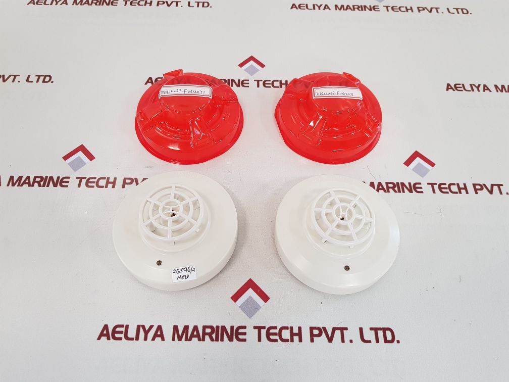 GST JTW-ZCD-G3N TEMPERATURE FIRE DETECTOR