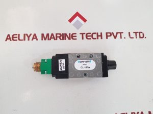 UNIVER CL-111A PNEUMATIC VALVE