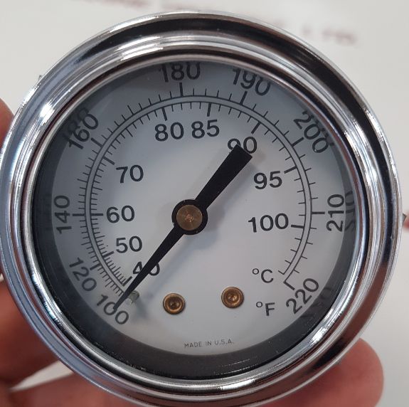 TEMPERATURE GAUGE D-276923-5