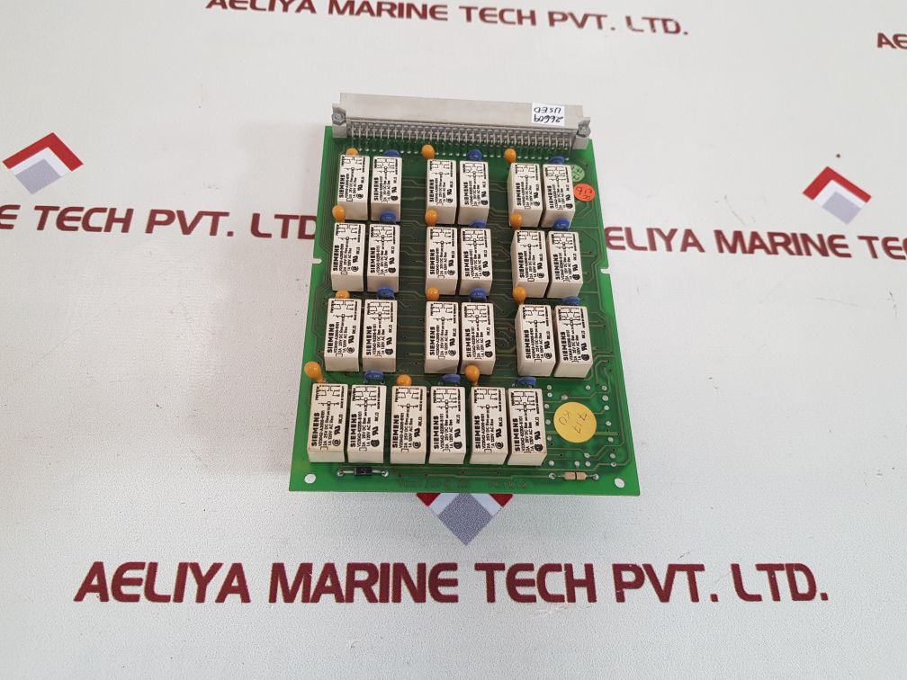 TENFJORD PC1010 PCB CARD 5801-AC-03