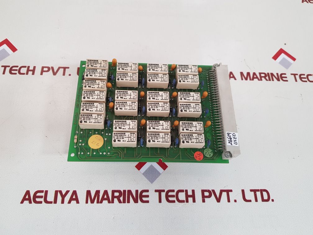 TENFJORD PC1010 PCB CARD 5801-AC-03