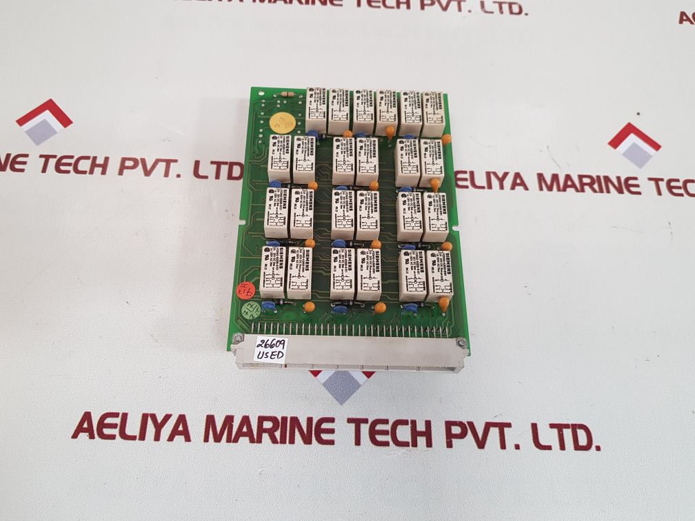 TENFJORD PC1010 PCB CARD 5801-AC-03