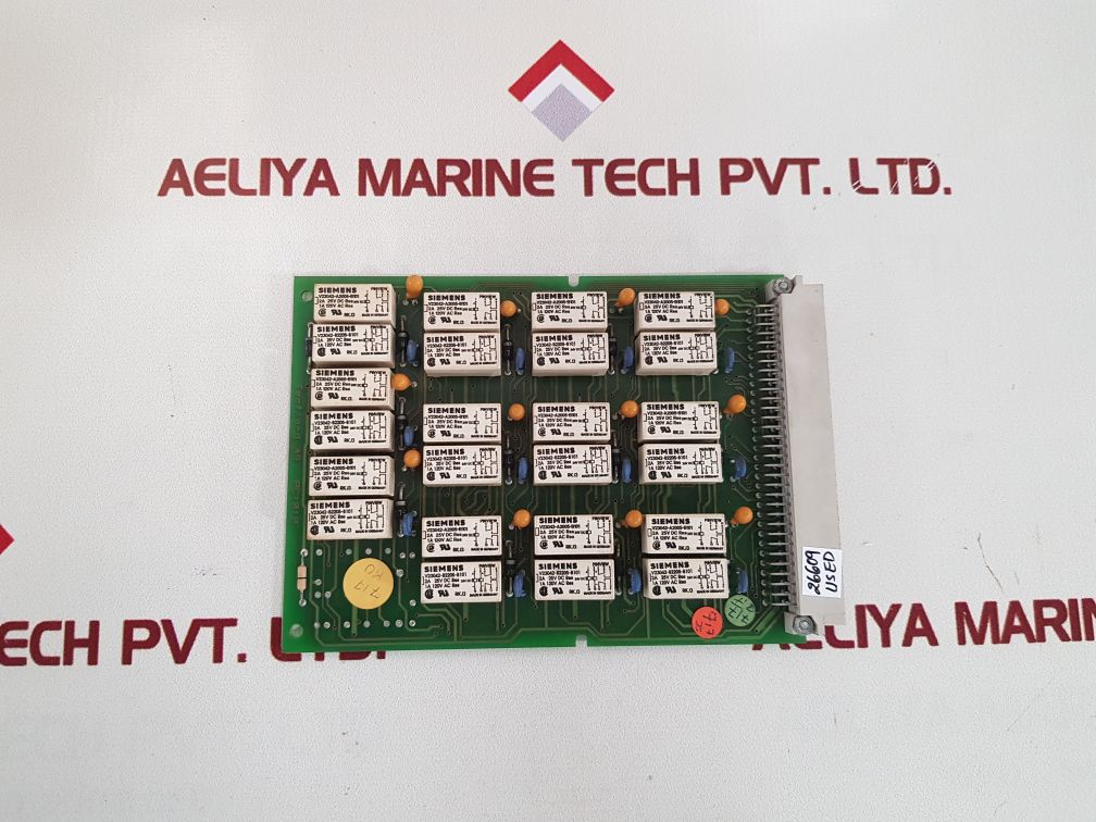 TENFJORD PC1010 PCB CARD 5801-AC-03