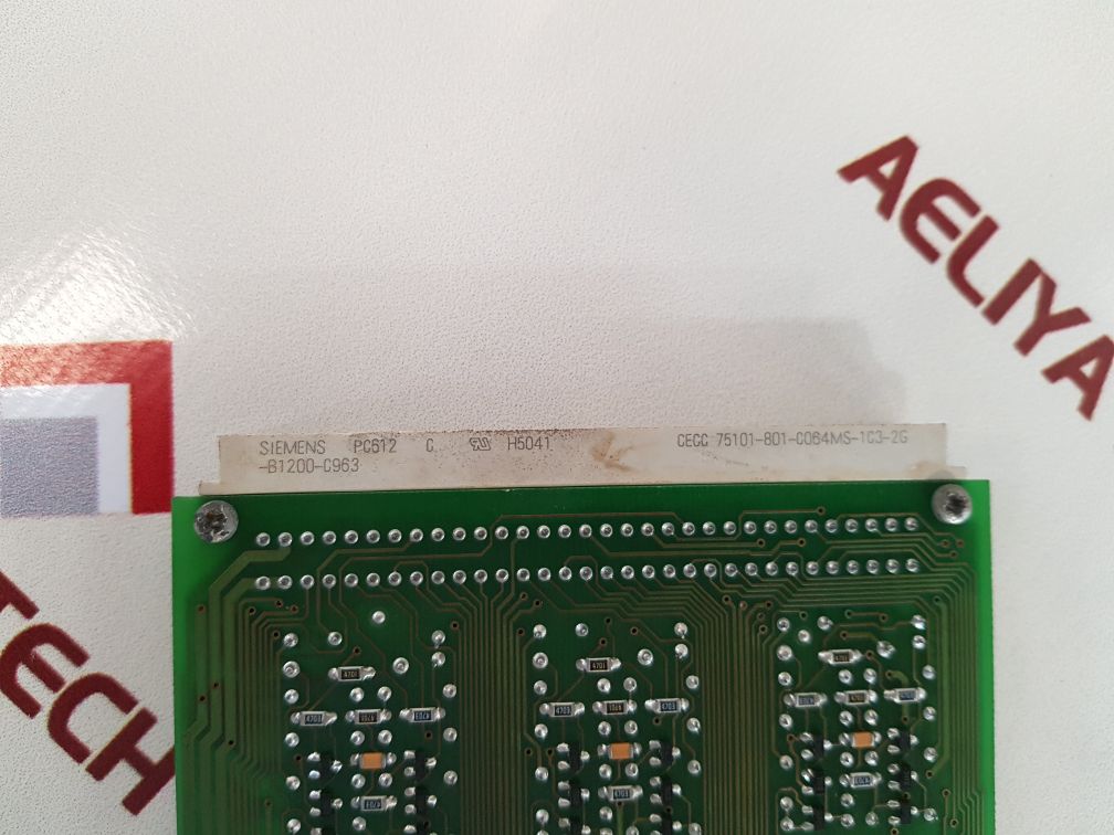 TENFJORD PC1010 PCB CARD 5801-AC-03