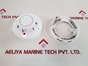 ELTEK 55000-200 MAR IONISATION SMOKE DETECTOR SERIES 60