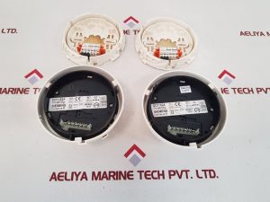 SIEMENS CERBERUS DO1152A 486705GC OPETICAL SMOKE DETECTOR 486705GC