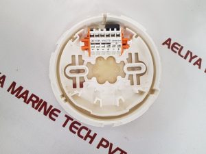 SIEMENS CERBERUS DO1152A 486705GC OPETICAL SMOKE DETECTOR 486705GC