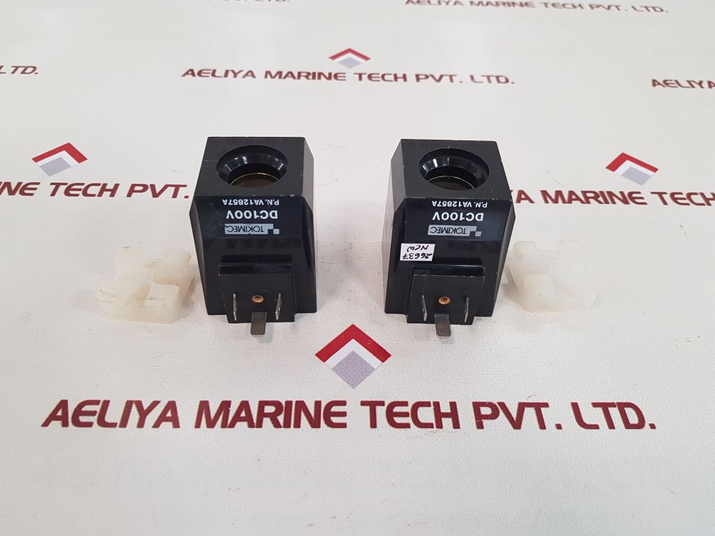 TOKIMEC VA12857A SOLENOID COIL