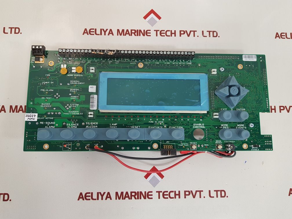 SYNCRO TRULY M24064-1B1-E LCD DISPLAY