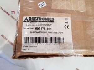 AUTRONICA X33AFA4M13W1 FLAME DETECTOR X33AF A