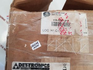AUTRONICA X33AFA4M13W1 FLAME DETECTOR X33AF A