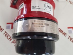 AUTRONICA X33AFA4M13W1 FLAME DETECTOR X33AF A