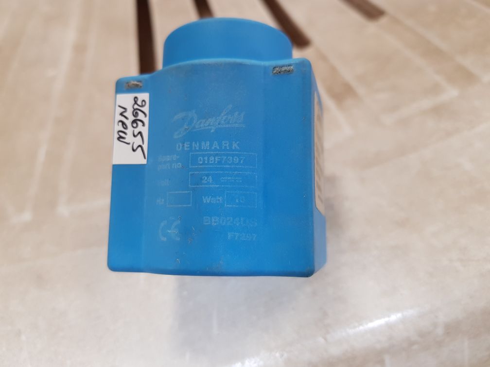 DANFOSS EV224B SOLENOID VALVE COIL