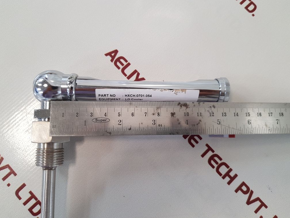 THERMOMETER HXCH.0701.054
