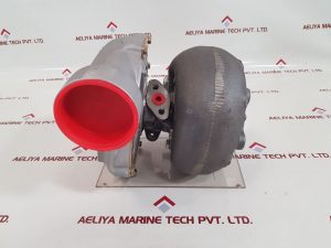 BORG WARNER 5328 101 5092B TURBOCHARGER