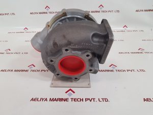 BORG WARNER 5328 101 5092B TURBOCHARGER