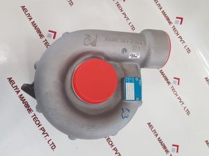BORG WARNER 5328 101 5092B TURBOCHARGER