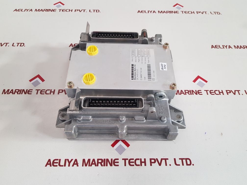 LIEBHERR 9079230 MOTOR CONTROL DEVICE - Aeliya Marine