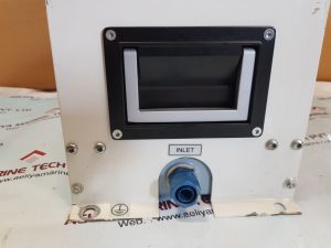ABB ACS800-104LC-0700-7+ E205 + Q950 INVERTER DRIVE