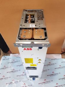 ABB ACS800-104LC-0700-7+ E205 + Q950 INVERTER DRIVE