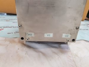 ABB ACS800-104LC-0700-7+ E205 + Q950 INVERTER DRIVE