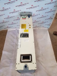ABB ACS800-104LC-0700-7+ E205 + Q950 INVERTER DRIVE