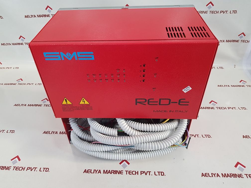 SMS RED-E