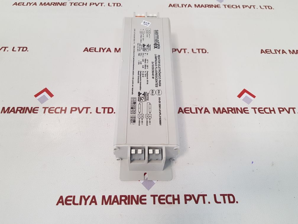 SERMATEX GRÜN SG-EX EB01JCVFL21836001 ELECTRONIC BALLAST