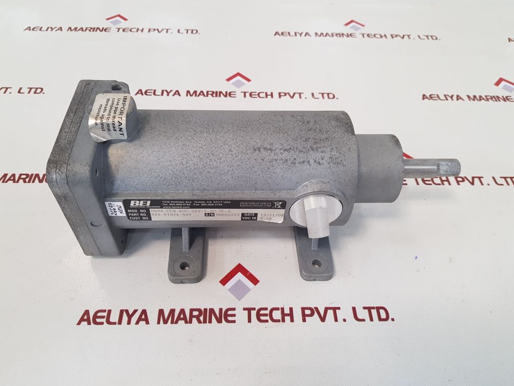 BEI INDUSTRIAL ENCODERS 924-01026-565