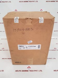 AXIS COMMUNICATIONS AXIS Q6042-E 60HZ NETWORK CAMERA