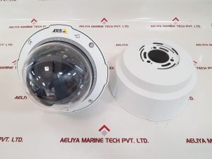 AXIS COMMUNICATIONS AXIS Q6042-E 60HZ NETWORK CAMERA