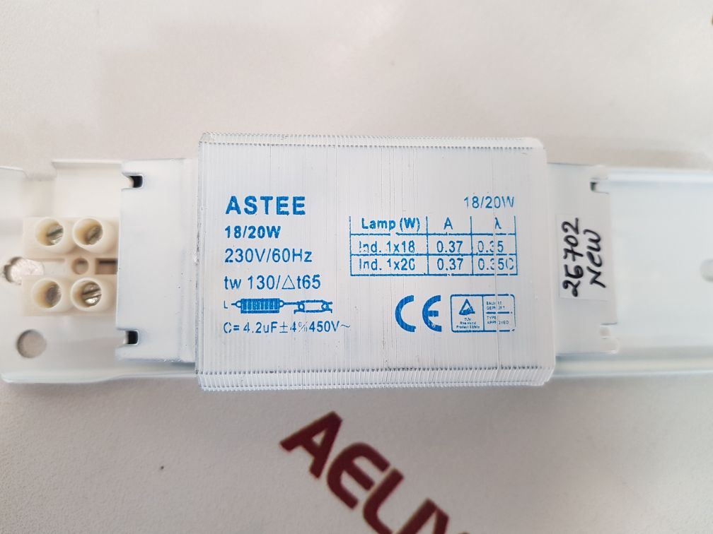 ASTEE 18/20W