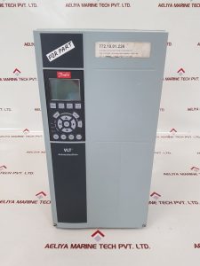DANFOSS VLT AUTOMATION DRIVE 131B1977
