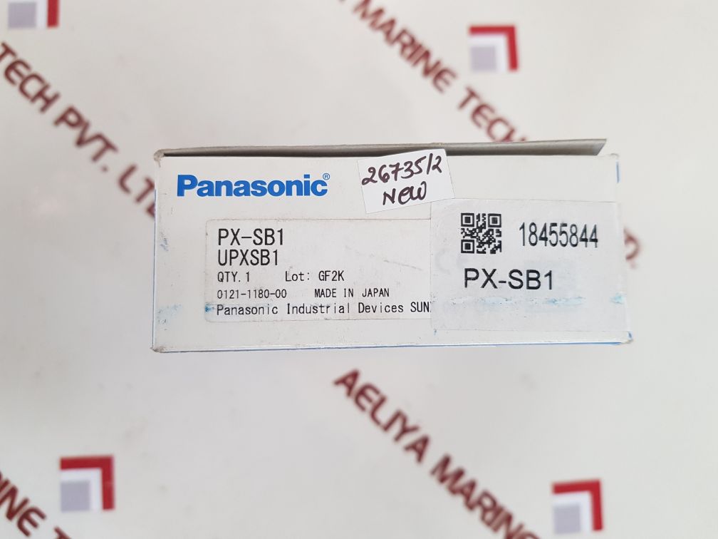 PANASONIC PX-SB1 AUXILIARY SENSOR FOR PX-2 SERIES