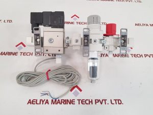 SMC AV2000-02-5DZ AIR PREPARATION EQUIPMENT AW20-VHS20-AV-X1S2104A