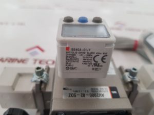 SMC AV2000-02-5DZ AIR PREPARATION EQUIPMENT AW20-VHS20-AV-X1S2104A