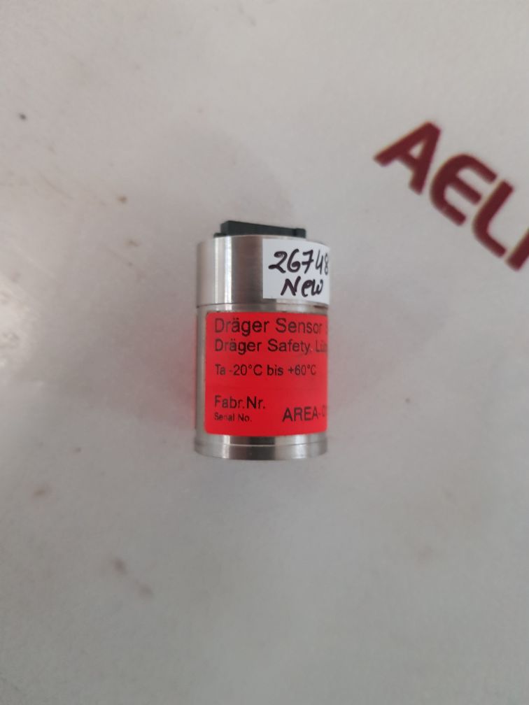 DRAGER SAFETY SENSOR IR EX 6810460