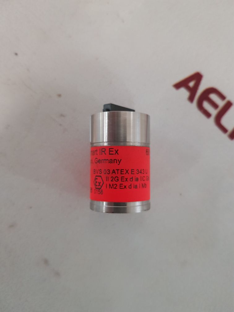 DRAGER SAFETY SENSOR IR EX 6810460