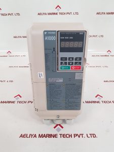 YASKAWA ELECTRIC CIMR-AD4A0011FMA DIGITAL OPERATOR JVOP-182