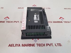 MITSUBISHI MELSEC A956GOT-SBD GRAPHIC OPERATION TERMINAL PANEL 900 SERIES