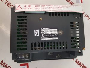 MITSUBISHI MELSEC A956GOT-SBD GRAPHIC OPERATION TERMINAL PANEL 900 SERIES