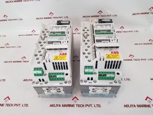 ABB ACS800-04-0006-5+ J400+ K454+L502+L509+P901+Q950 DRIVE MODULE